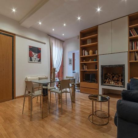 Piazza Di Spagna Elegant Flat Řím Exteriér fotografie