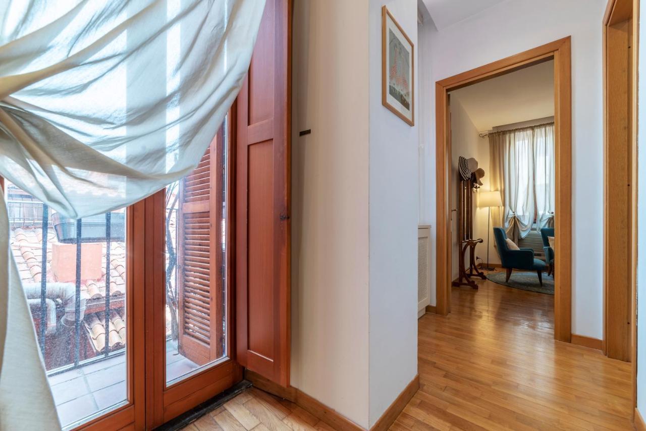 Piazza Di Spagna Elegant Flat Řím Exteriér fotografie