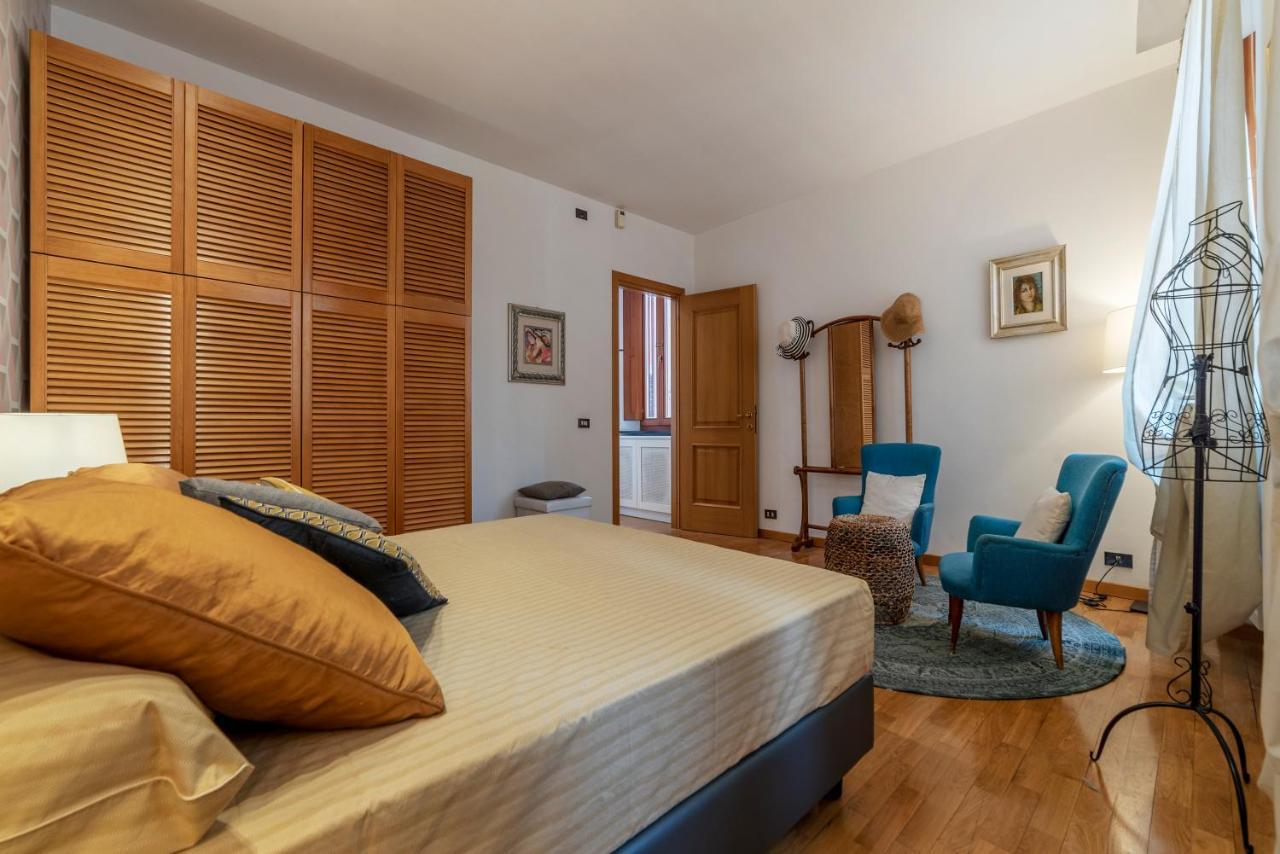 Piazza Di Spagna Elegant Flat Řím Exteriér fotografie