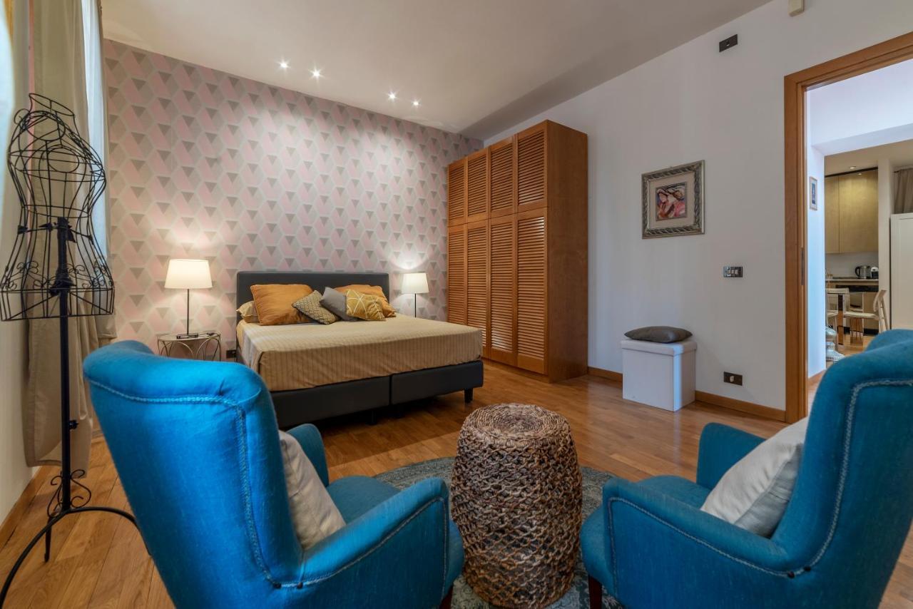 Piazza Di Spagna Elegant Flat Řím Exteriér fotografie