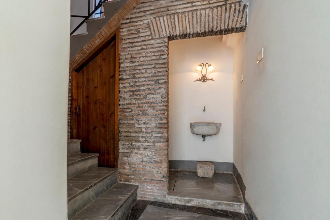 Piazza Di Spagna Elegant Flat Řím Exteriér fotografie