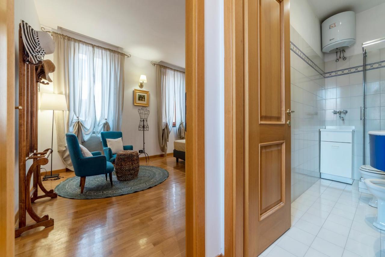 Piazza Di Spagna Elegant Flat Řím Exteriér fotografie