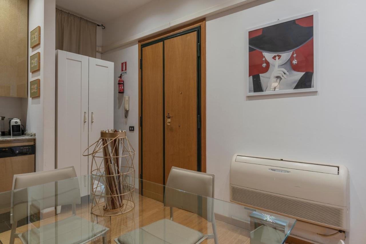 Piazza Di Spagna Elegant Flat Řím Exteriér fotografie